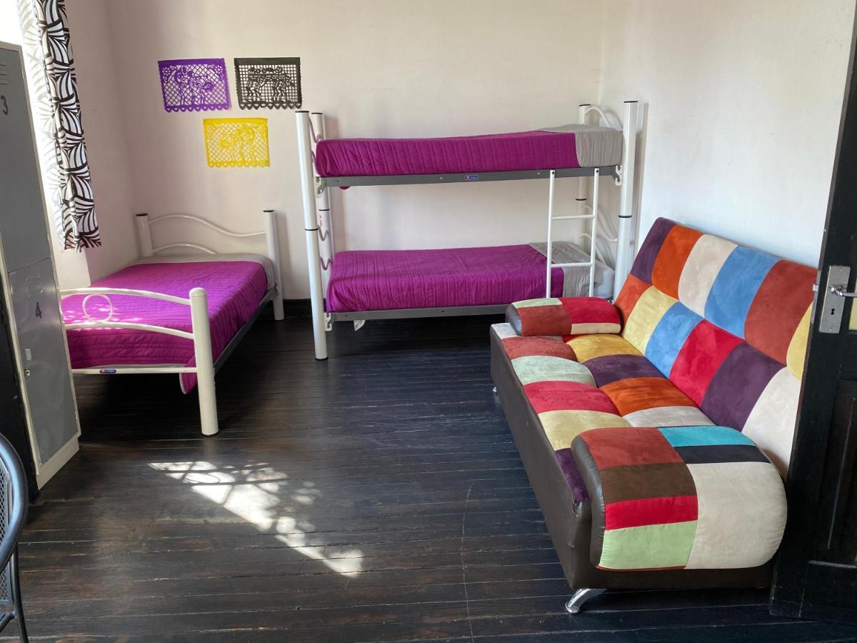Hostel Hipster Roma Mexico City Exterior photo